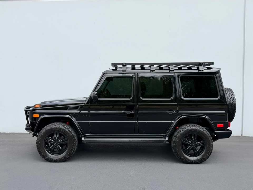 2009 Mercedes-Benz W463 G-Class - Image 22 of 31