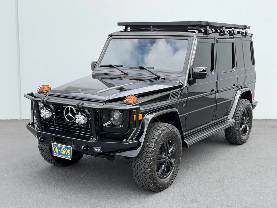 2009 Mercedes-Benz W463 G-Class - Image 2 of 31
