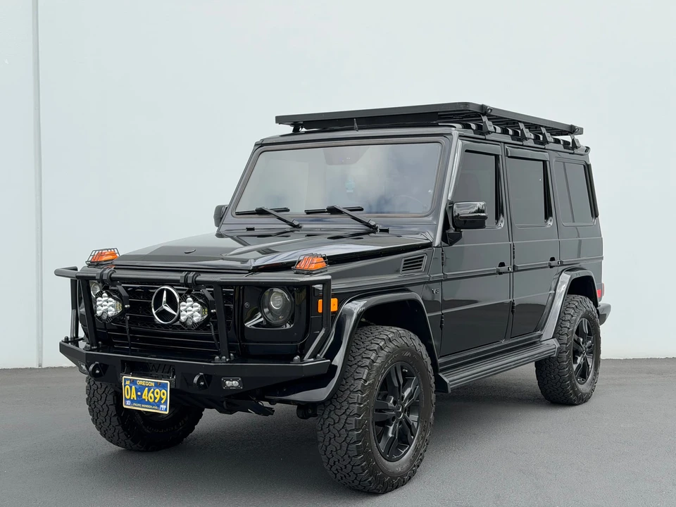 2009 Mercedes-Benz W463 G-Class - Image 4 of 31