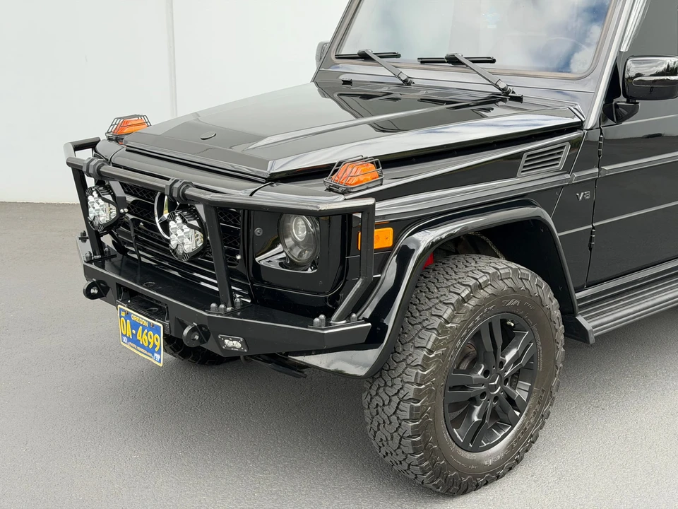 2009 Mercedes-Benz W463 G-Class - Image 24 of 31