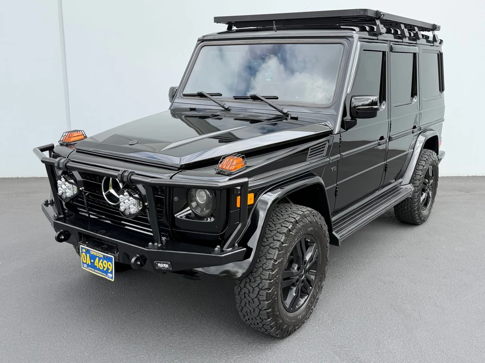 2009 Mercedes-Benz W463 G-Class - Image 3 of 31