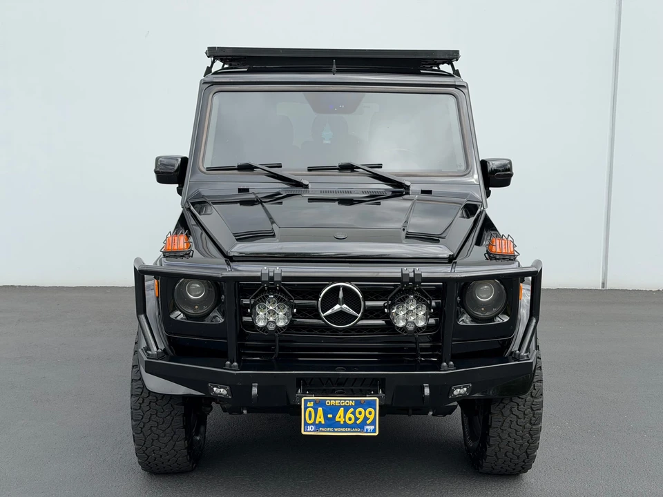 2009 Mercedes-Benz W463 G-Class - Image 7 of 31