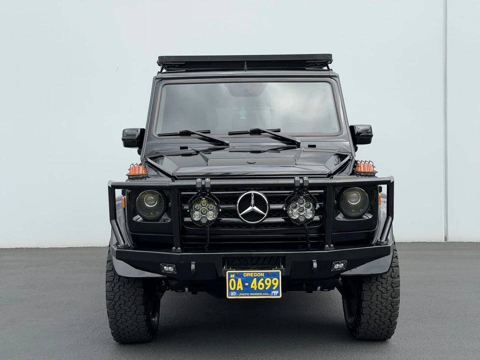 2009 Mercedes-Benz W463 G-Class - Image 6 of 31