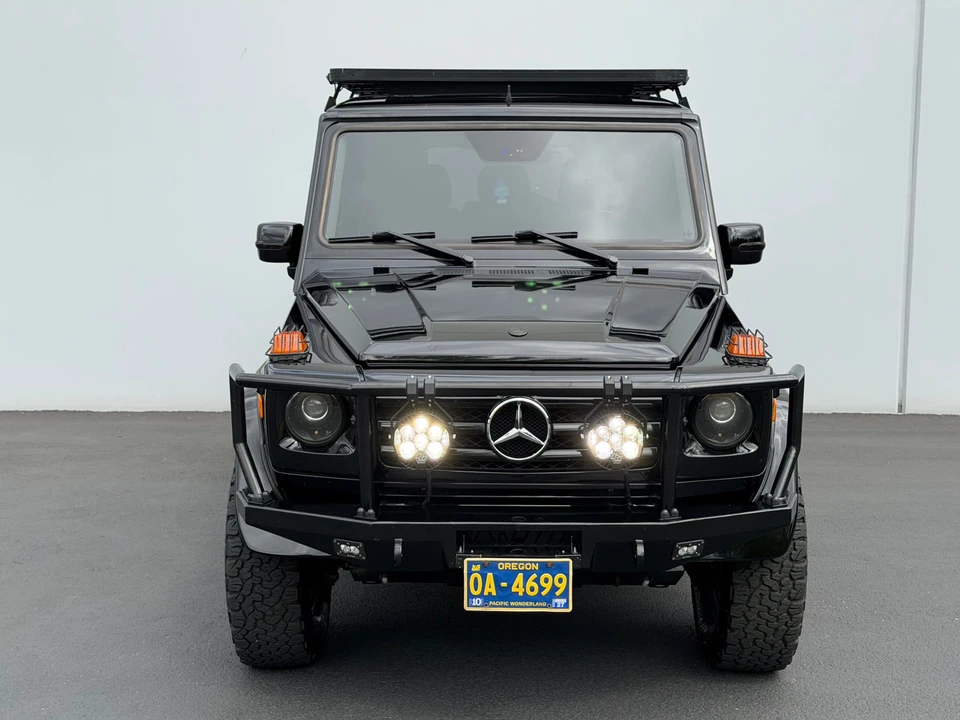 2009 Mercedes-Benz W463 G-Class - Image 5 of 31