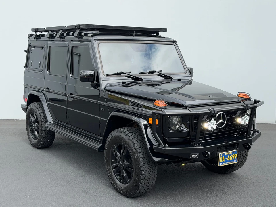 2009 Mercedes-Benz W463 G-Class - Image 8 of 31