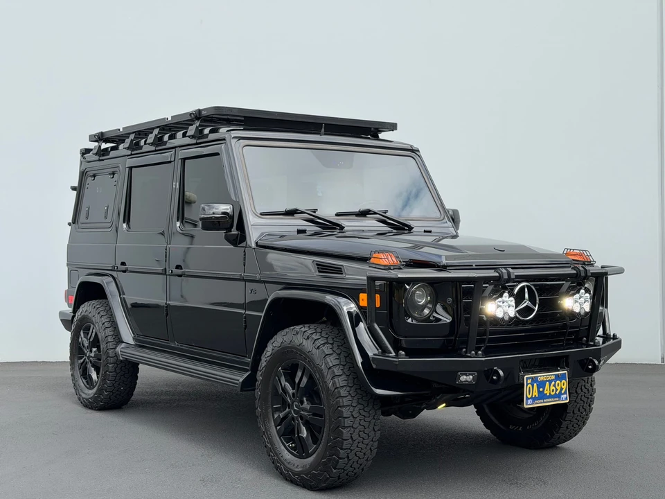 2009 Mercedes-Benz W463 G-Class - Image 10 of 31