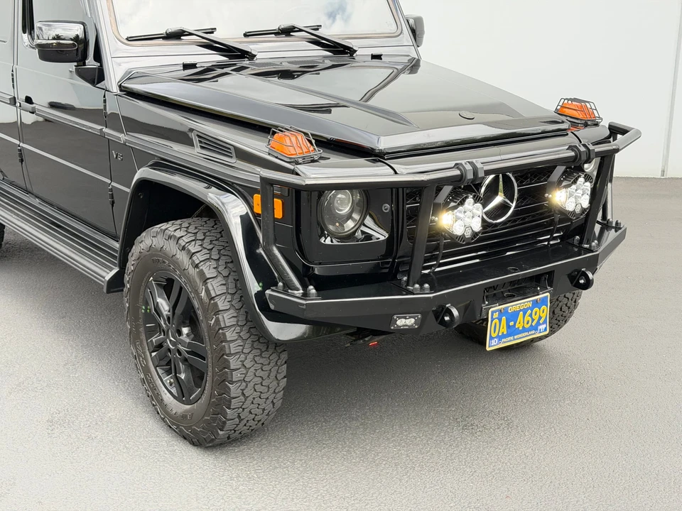 2009 Mercedes-Benz W463 G-Class - Image 23 of 31