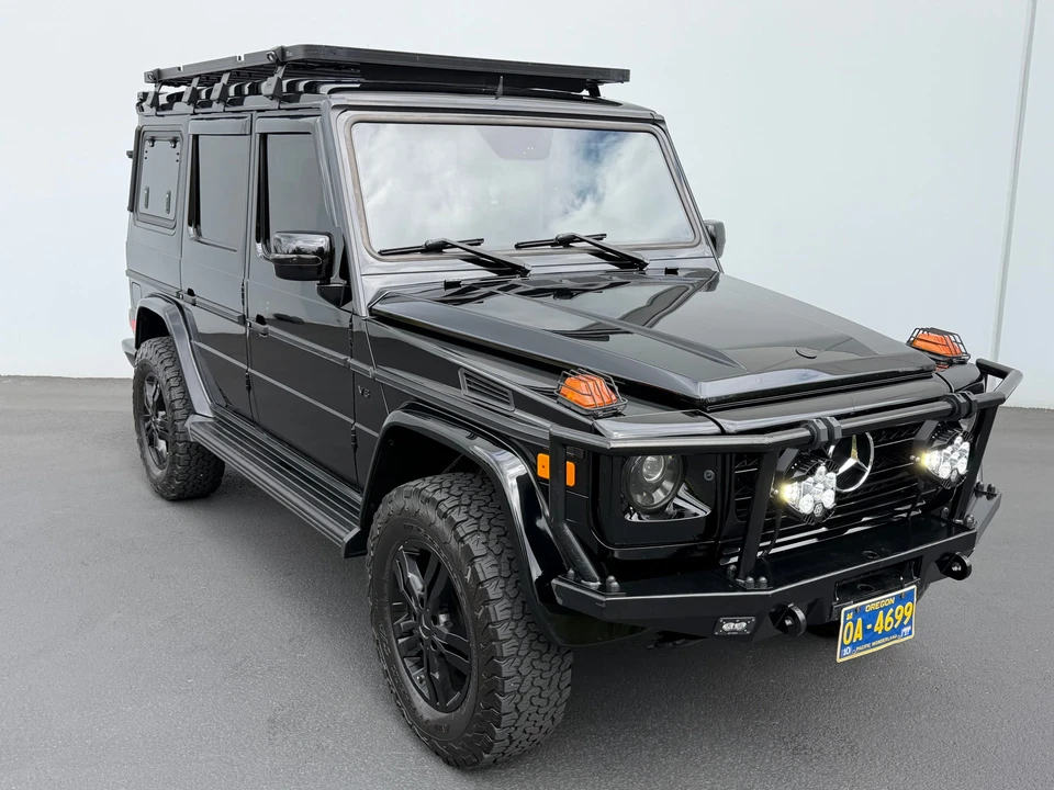 2009 Mercedes-Benz W463 G-Class - Image 9 of 31
