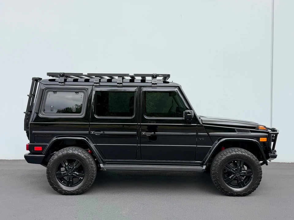 2009 Mercedes-Benz W463 G-Class - Image 11 of 31