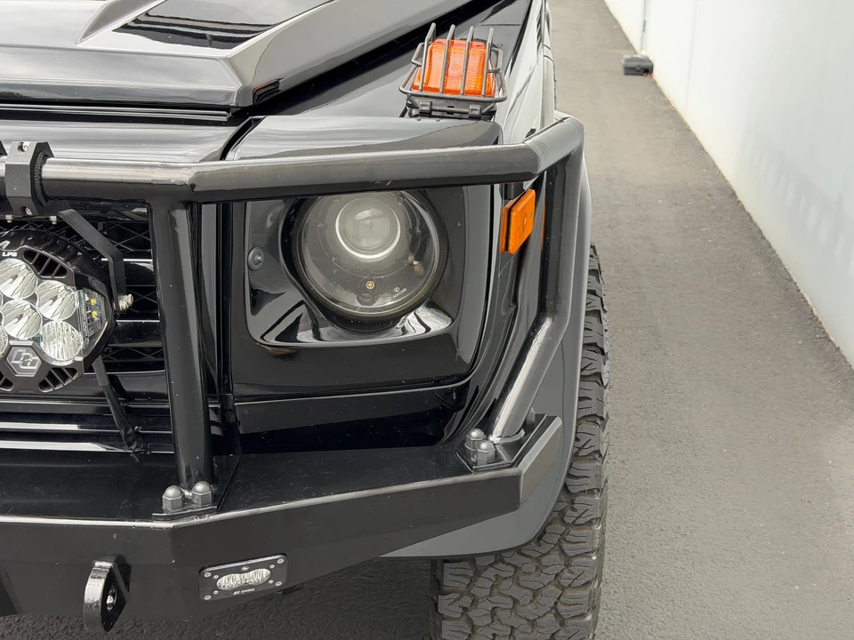 2009 Mercedes-Benz W463 G-Class - Image 26 of 31