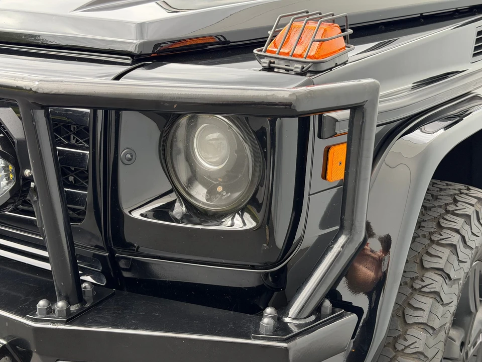 2009 Mercedes-Benz W463 G-Class - Image 27 of 31