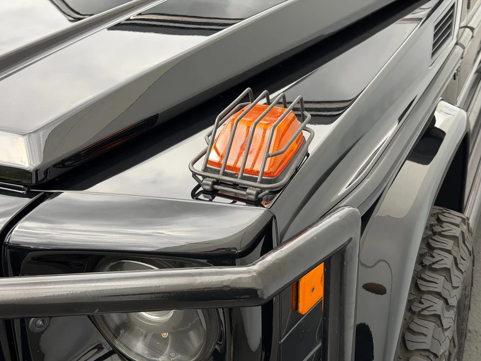 2009 Mercedes-Benz W463 G-Class - Image 30 of 31