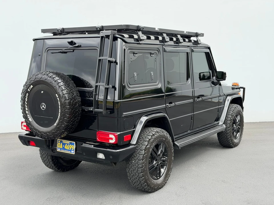 2009 Mercedes-Benz W463 G-Class - Image 14 of 31