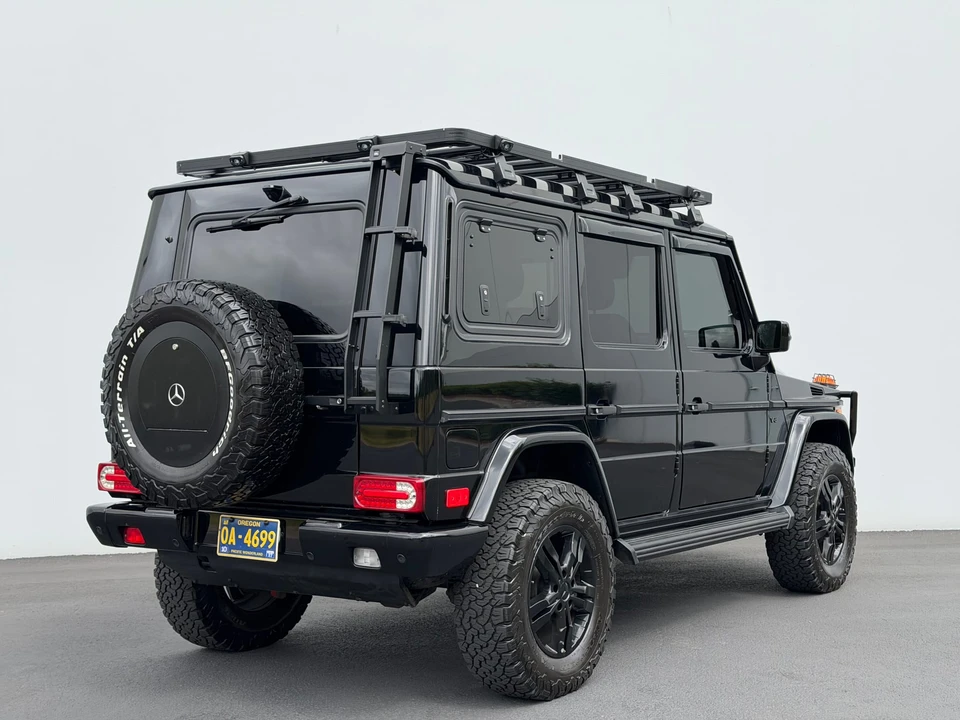 2009 Mercedes-Benz W463 G-Class - Image 15 of 31