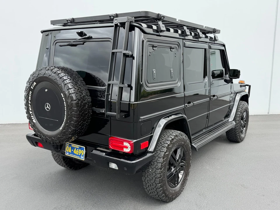 2009 Mercedes-Benz W463 G-Class - Image 13 of 31