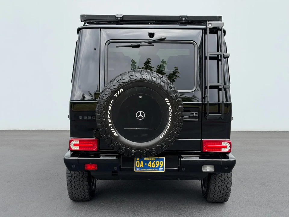 2009 Mercedes-Benz W463 G-Class - Image 16 of 31