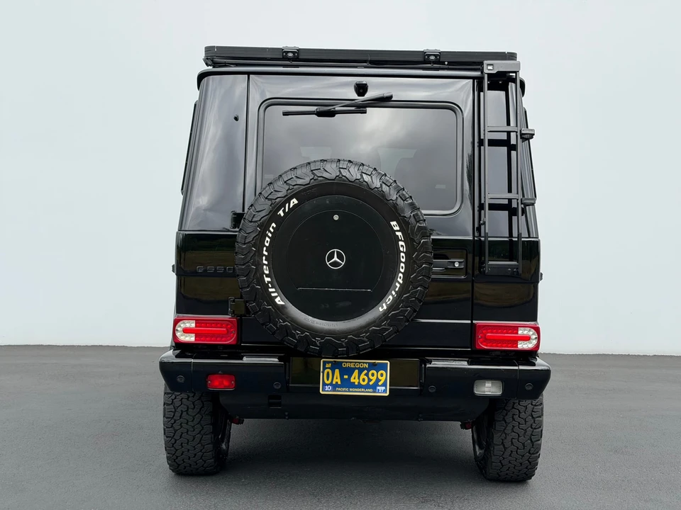 2009 Mercedes-Benz W463 G-Class - Image 17 of 31