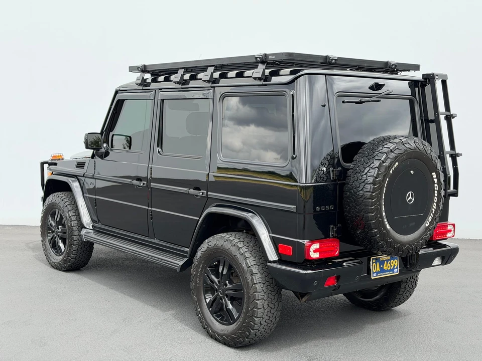 2009 Mercedes-Benz W463 G-Class - Image 18 of 31