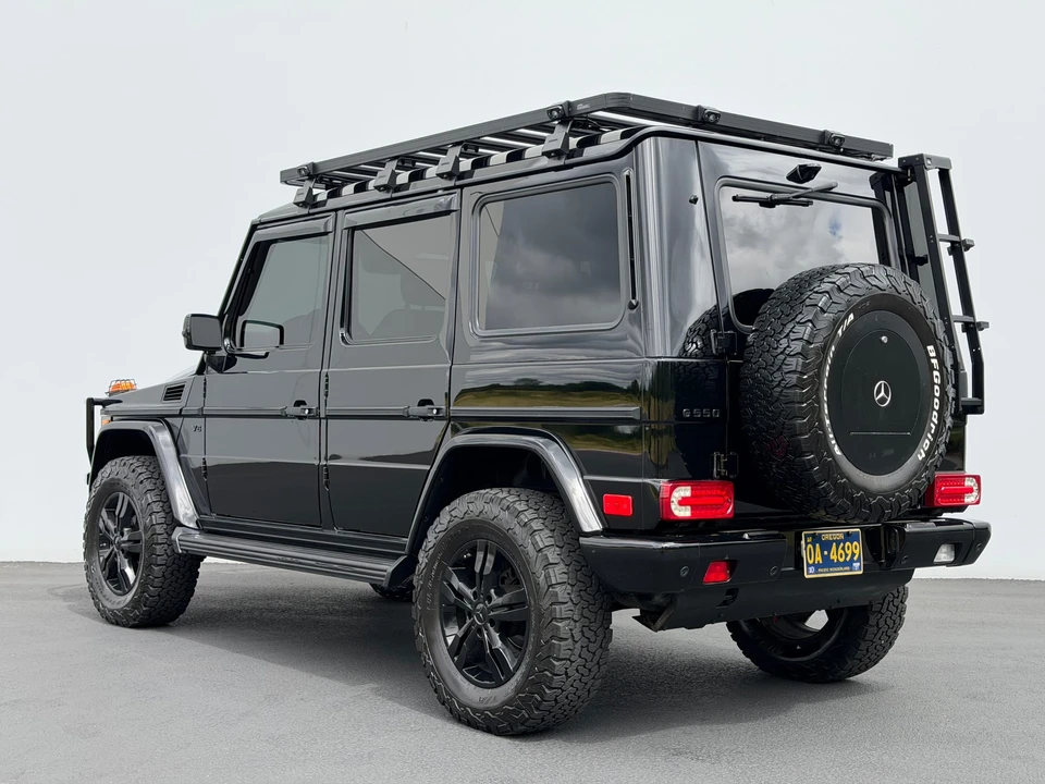2009 Mercedes-Benz W463 G-Class - Image 21 of 31