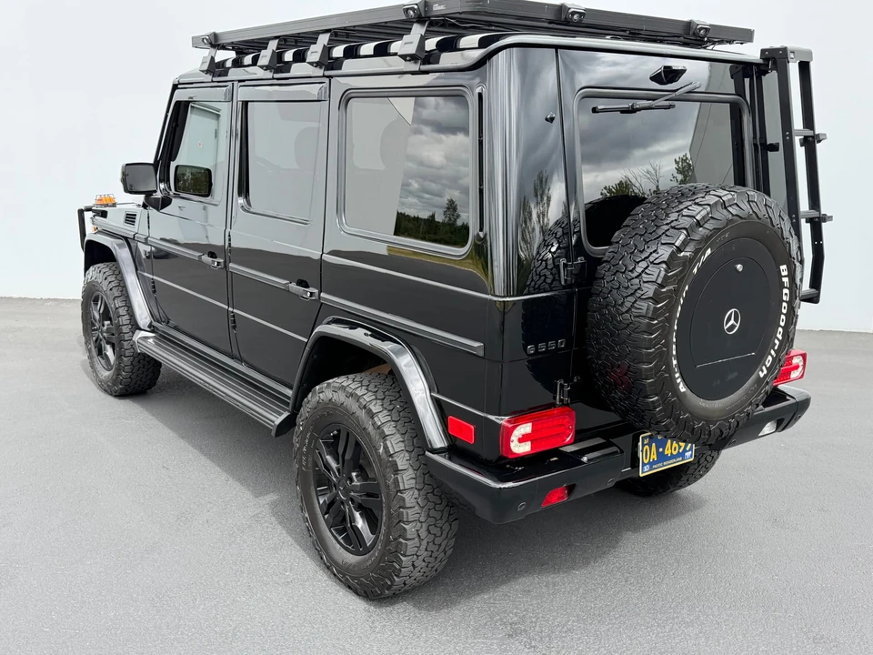 2009 Mercedes-Benz W463 G-Class - Image 19 of 31