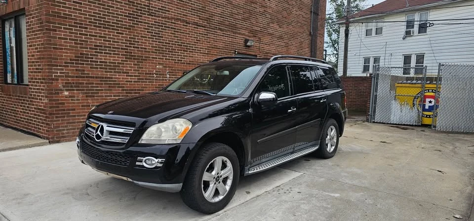 2009 Mercedes-Benz X164 GL-Class - Image 6 of 10