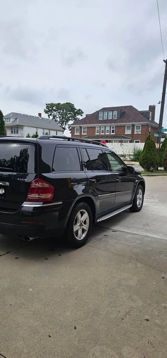 2009 Mercedes-Benz X164 GL-Class - Image 5 of 10