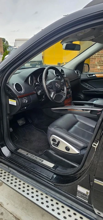 2009 Mercedes-Benz X164 GL-Class - Image 4 of 10