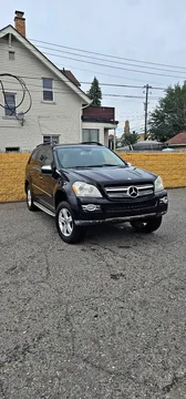 2009 Mercedes-Benz GL 450