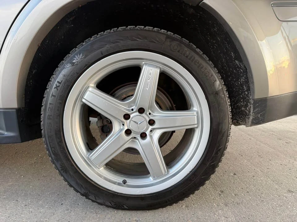 2009 Mercedes-Benz X164 GL-Class - Image 7 of 17