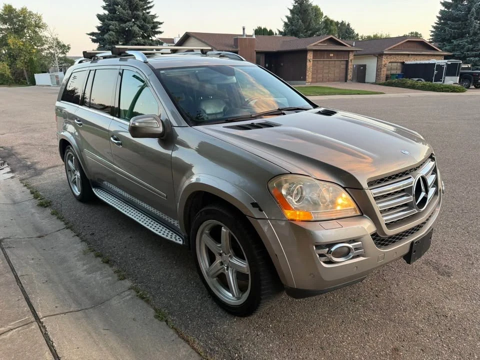 2009 Mercedes-Benz X164 GL-Class - Image 5 of 17