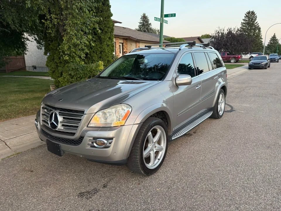 2009 Mercedes-Benz X164 GL-Class - Image 2 of 17
