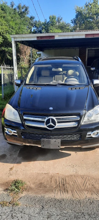 2009 Mercedes-Benz X164 GL-Class - Image 2 of 16