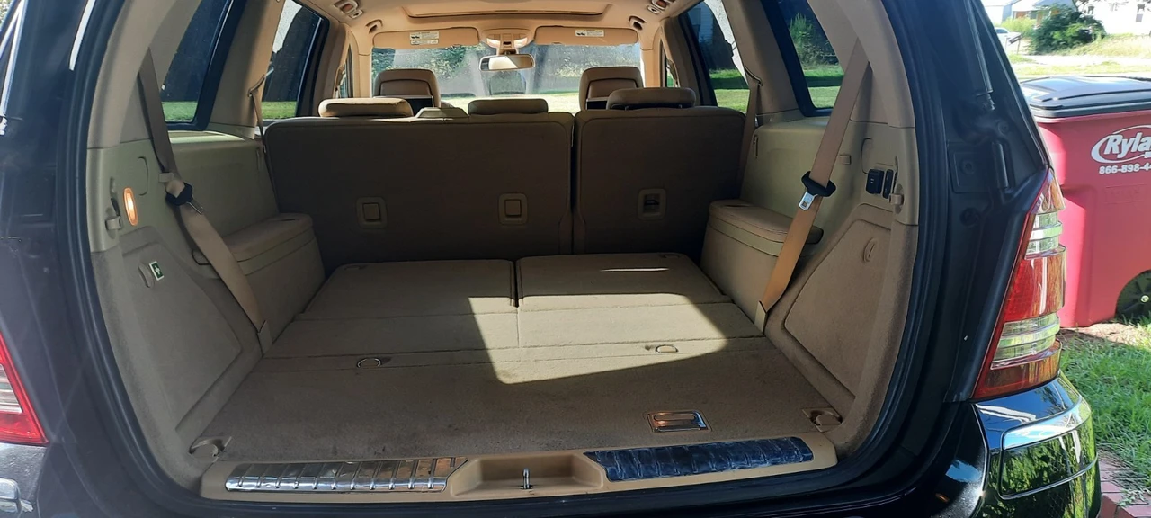 2009 Mercedes-Benz X164 GL-Class - Image 6 of 16