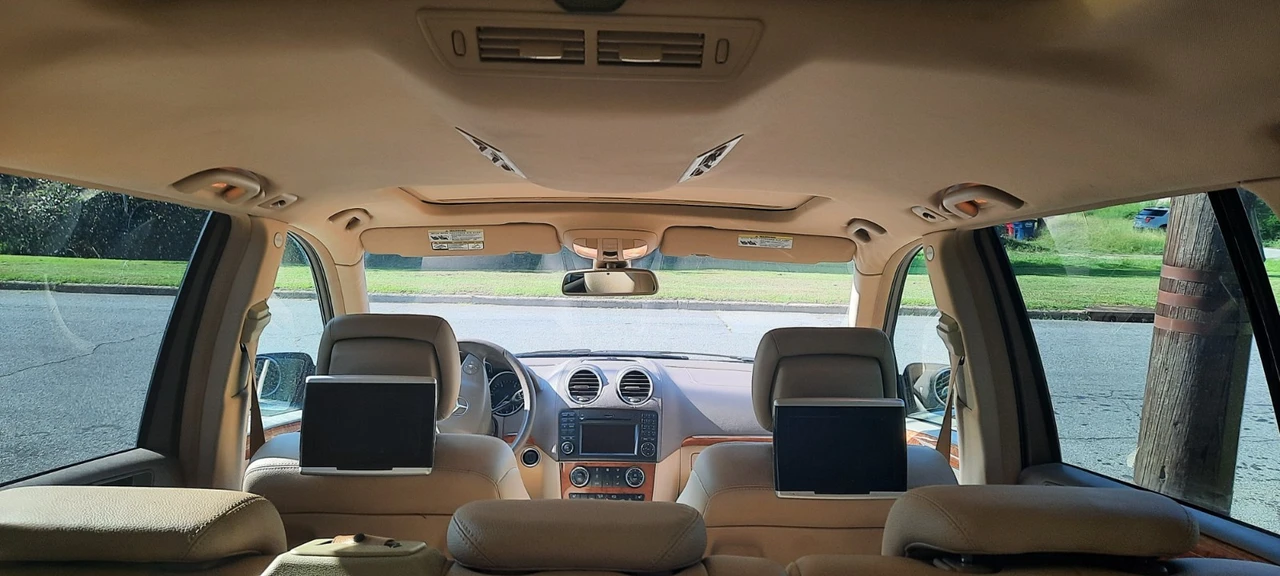 2009 Mercedes-Benz X164 GL-Class - Image 5 of 16