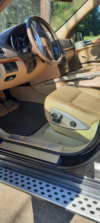 2009 Mercedes-Benz X164 GL-Class - Image 7 of 16
