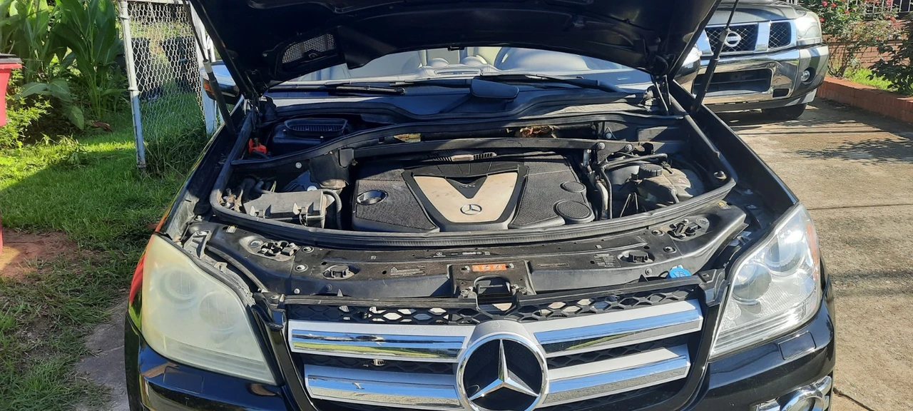 2009 Mercedes-Benz X164 GL-Class - Image 12 of 16