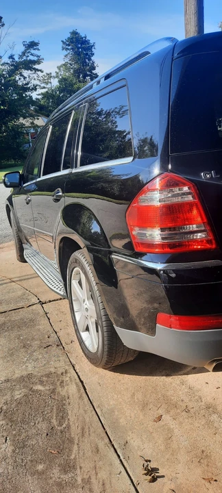 2009 Mercedes-Benz X164 GL-Class - Image 4 of 16