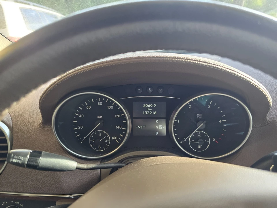 2009 Mercedes-Benz X164 GL-Class - Image 15 of 16