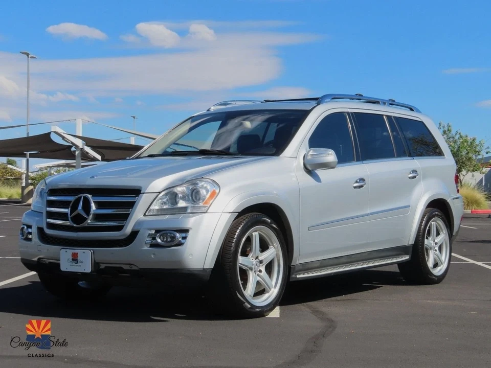 2009 Mercedes-Benz X164 GL-Class - Image 10 of 21