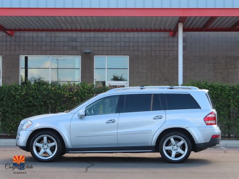 2009 Mercedes-Benz X164 GL-Class - Image 4 of 21