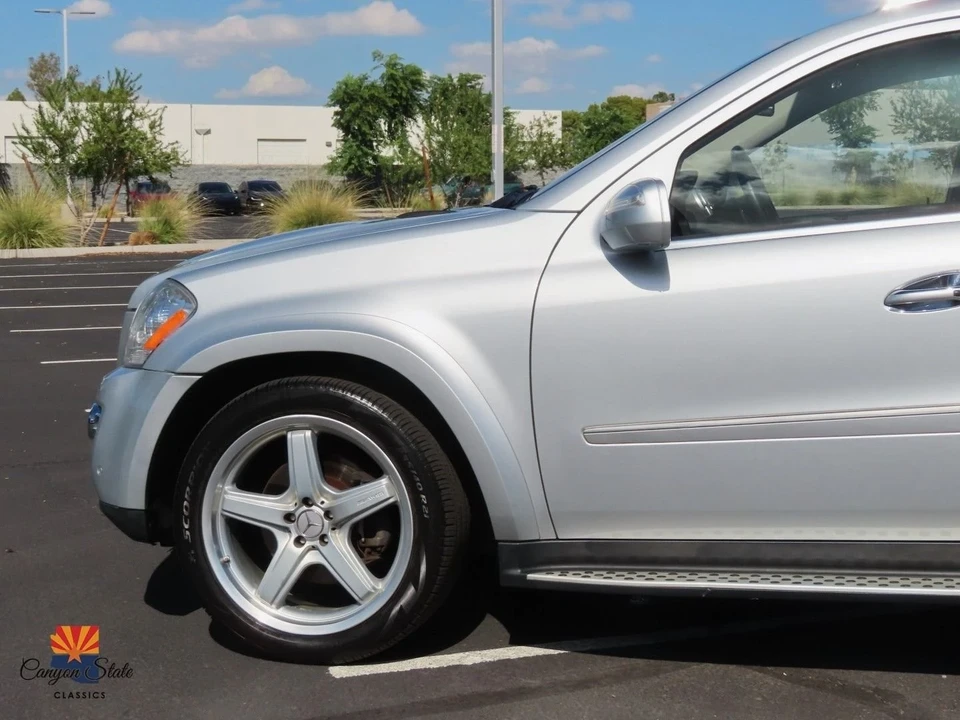 2009 Mercedes-Benz X164 GL-Class - Image 20 of 21