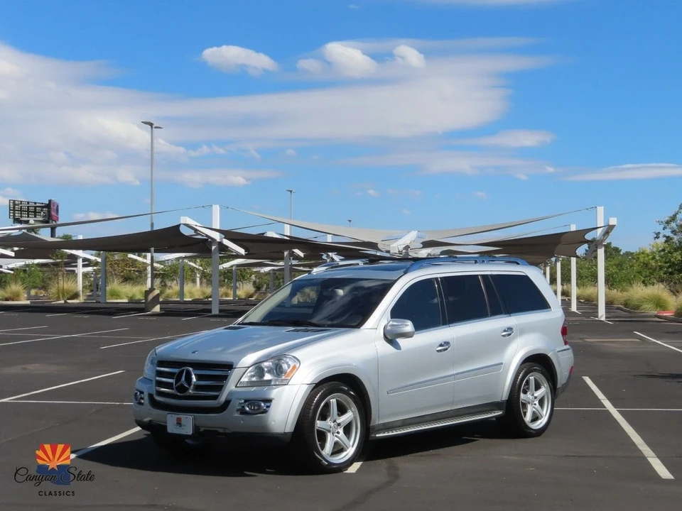 2009 Mercedes-Benz X164 GL-Class - Image 7 of 21