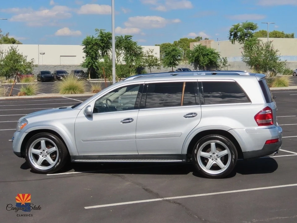 2009 Mercedes-Benz X164 GL-Class - Image 11 of 21