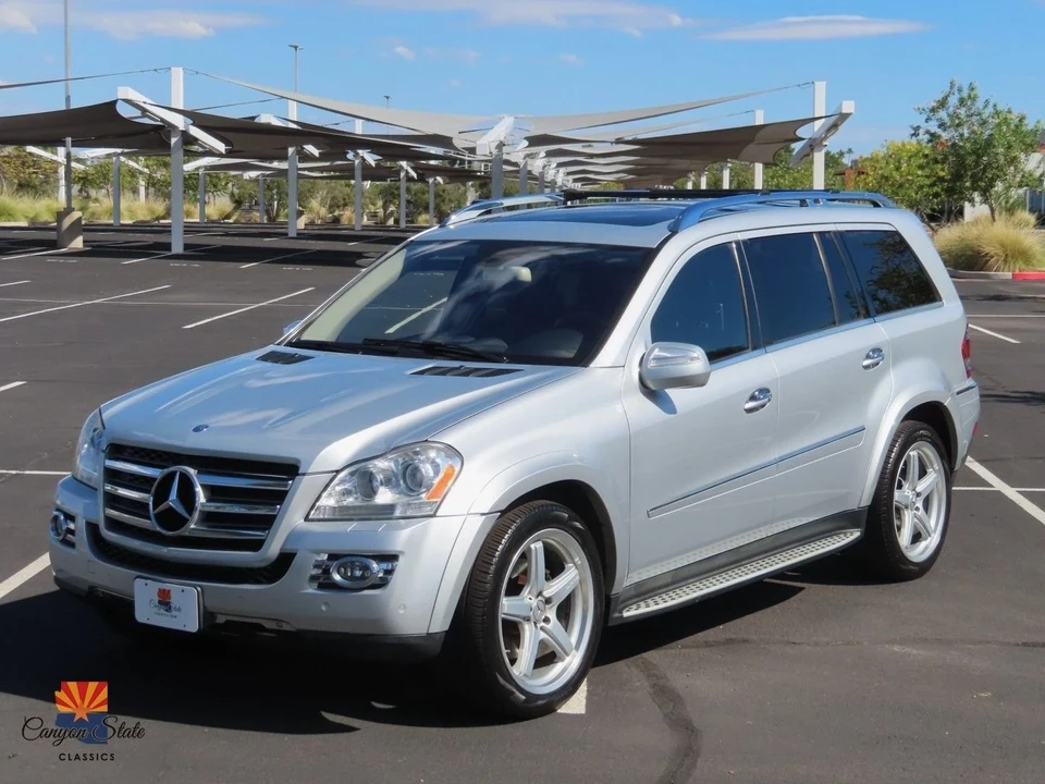 2009 Mercedes-Benz X164 GL-Class - Image 9 of 21