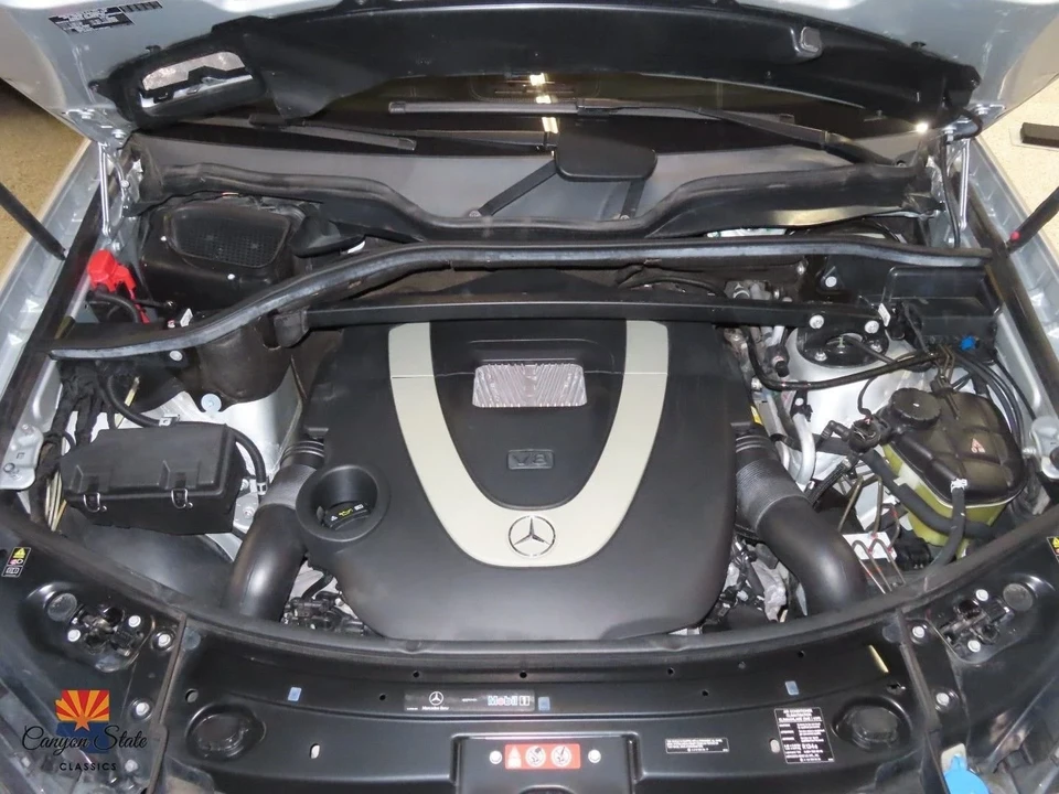 2009 Mercedes-Benz X164 GL-Class - Image 8 of 21