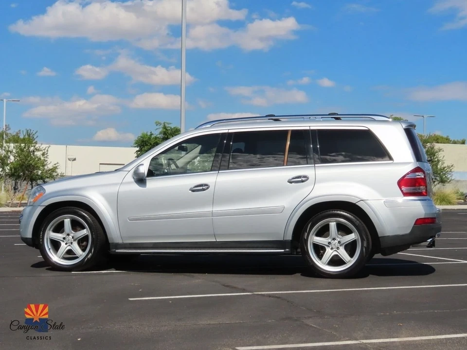 2009 Mercedes-Benz X164 GL-Class - Image 12 of 21