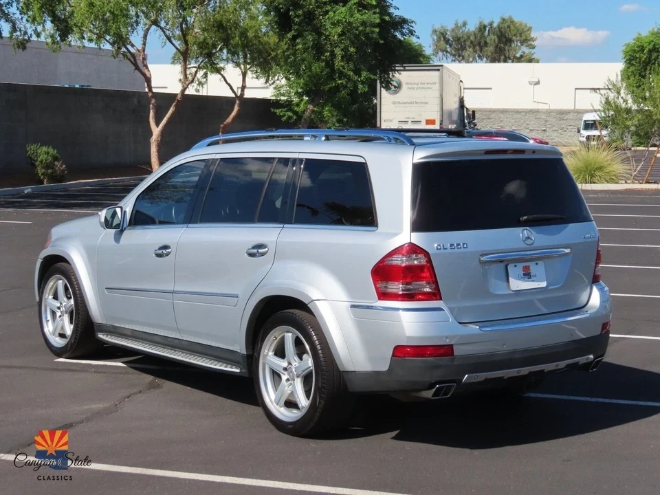 2009 Mercedes-Benz X164 GL-Class - Image 13 of 21