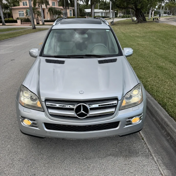 2009 Mercedes-Benz X164 GL-Class - Image 4 of 21