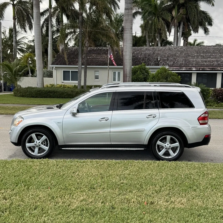 2009 Mercedes-Benz X164 GL-Class - Image 7 of 21