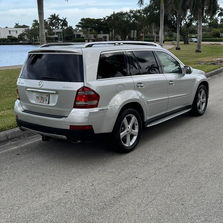 2009 Mercedes-Benz X164 GL-Class - Image 12 of 21